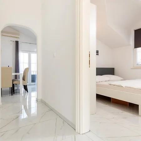 Appartement Zen Mastrinka *