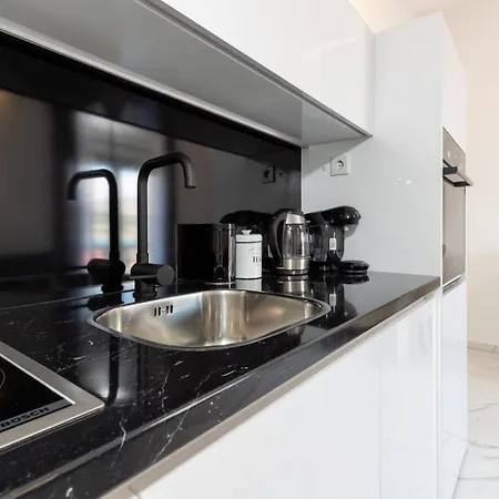 Apartment Zen Mastrinka
