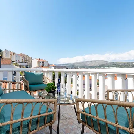 Lägenhet Zen Mastrinka Trogir