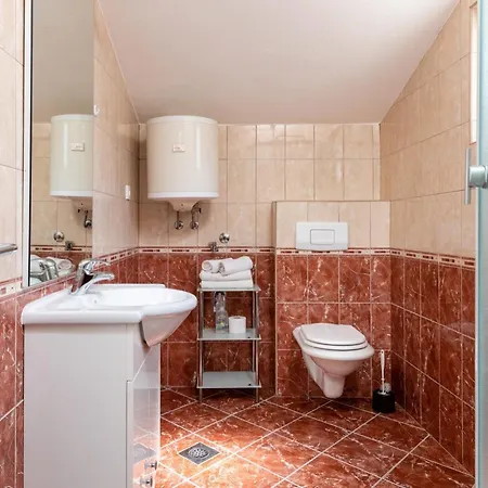 Zen Mastrinka Appartement *