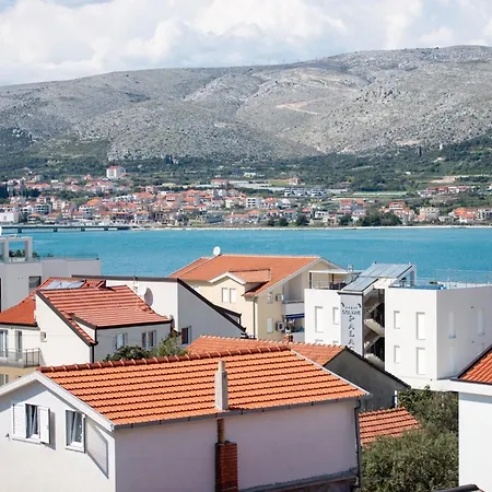 Zen Mastrinka Lägenhet Trogir