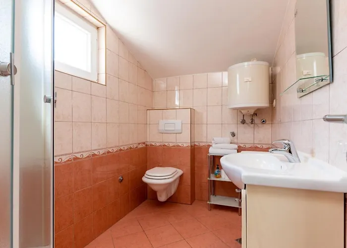 Zen Mastrinka Apartman