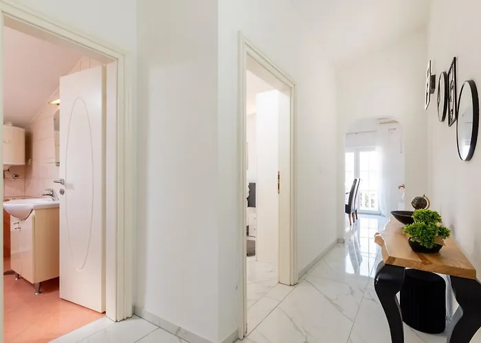 Zen Mastrinka Apartman *