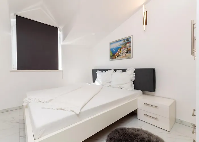 Zen Mastrinka Apartman *