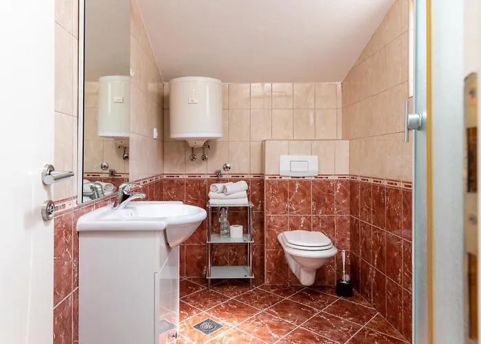 Zen Mastrinka Apartman *