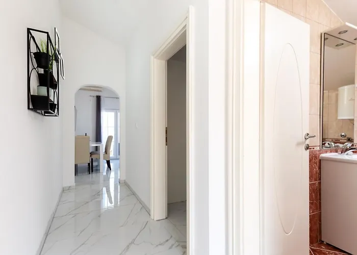 Zen Mastrinka Apartman