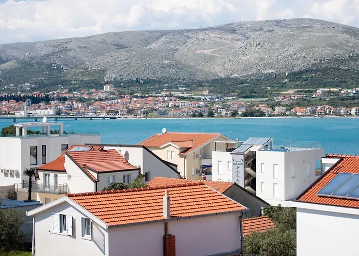 Zen Mastrinka Apartman Trogir