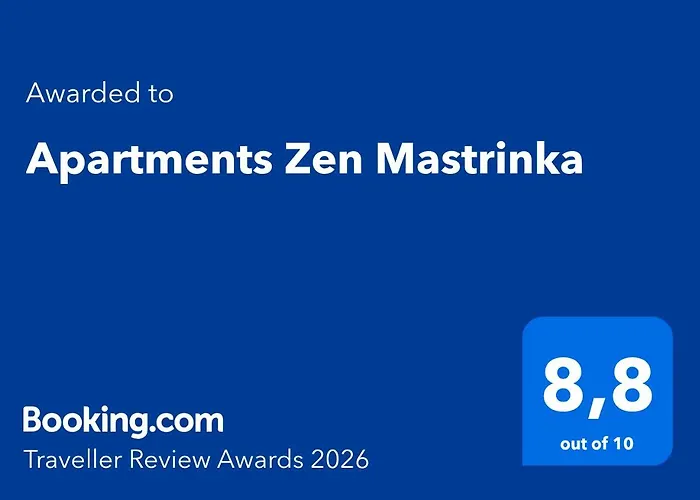 Zen Mastrinka Trogir