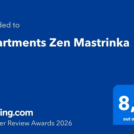 Zen Mastrinka Trogir