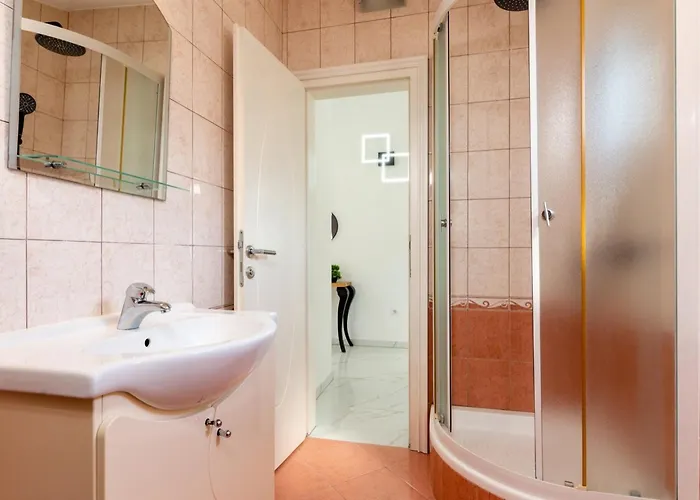 Appartement Zen Mastrinka Trogir