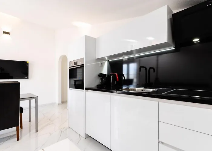 Appartement Zen Mastrinka Trogir