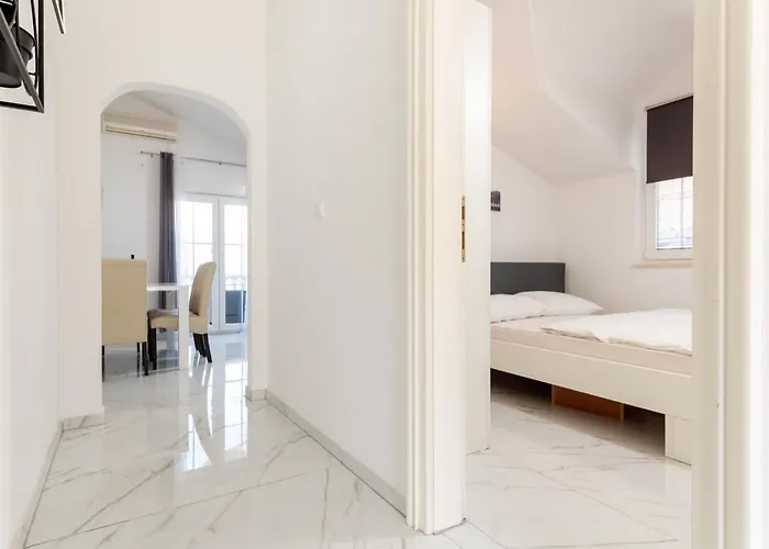 Appartement Zen Mastrinka *