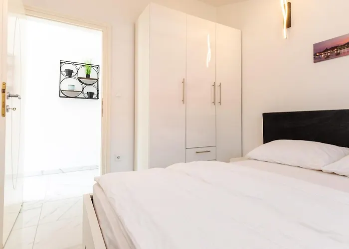 Appartement Zen Mastrinka