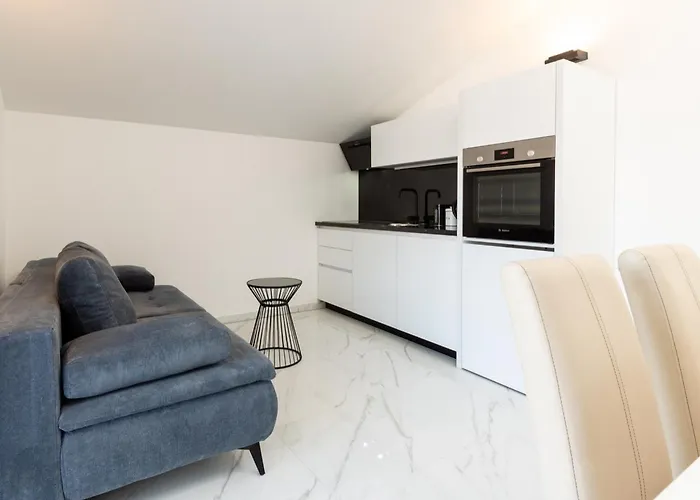 Zen Mastrinka Appartement Trogir