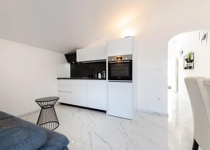 Zen Mastrinka Appartement